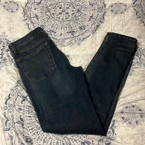 NWOT Men’s Aero Jeans Skinny Size 32x34 - Picture 1 of 10